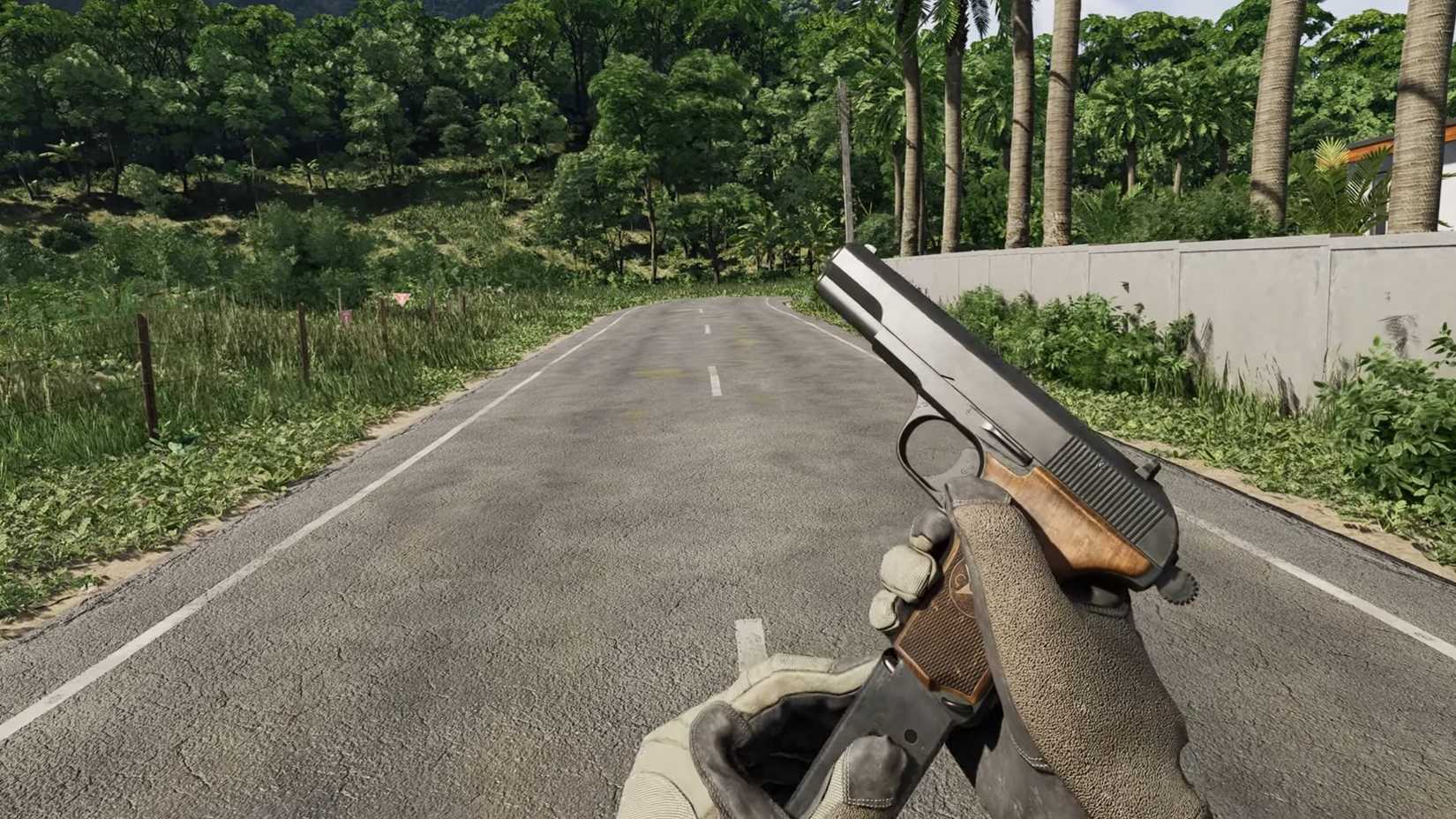 All Unlockable Weapons in Gray Zone Warfare Pistols