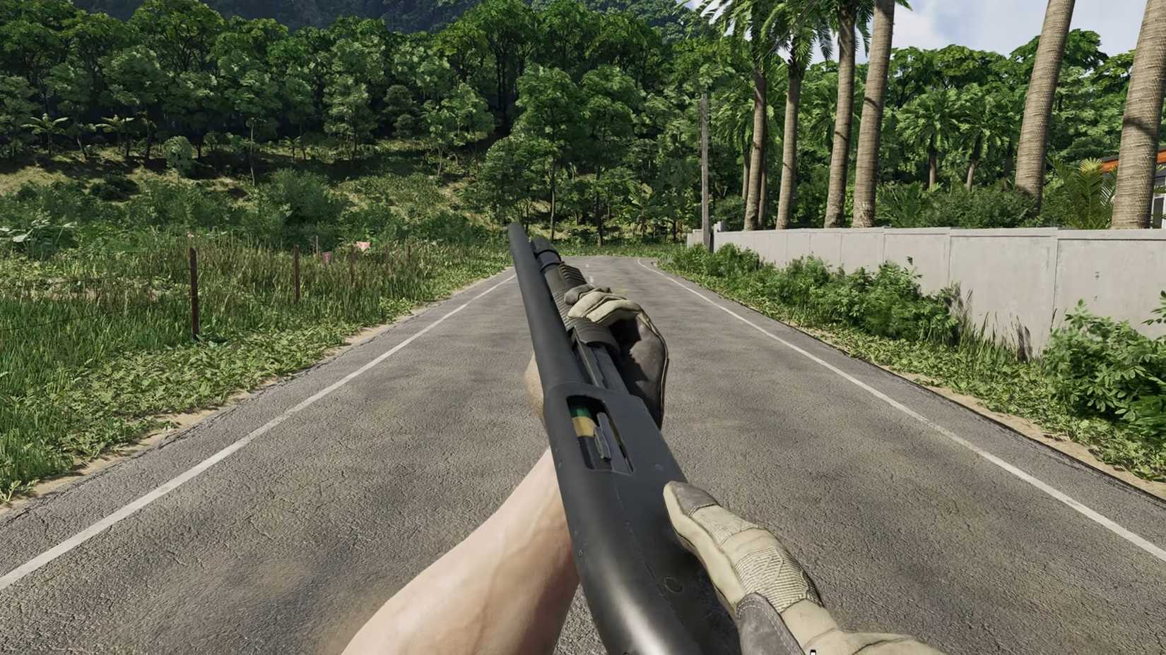 All Unlockable Weapons in Gray Zone Warfare Shotguns