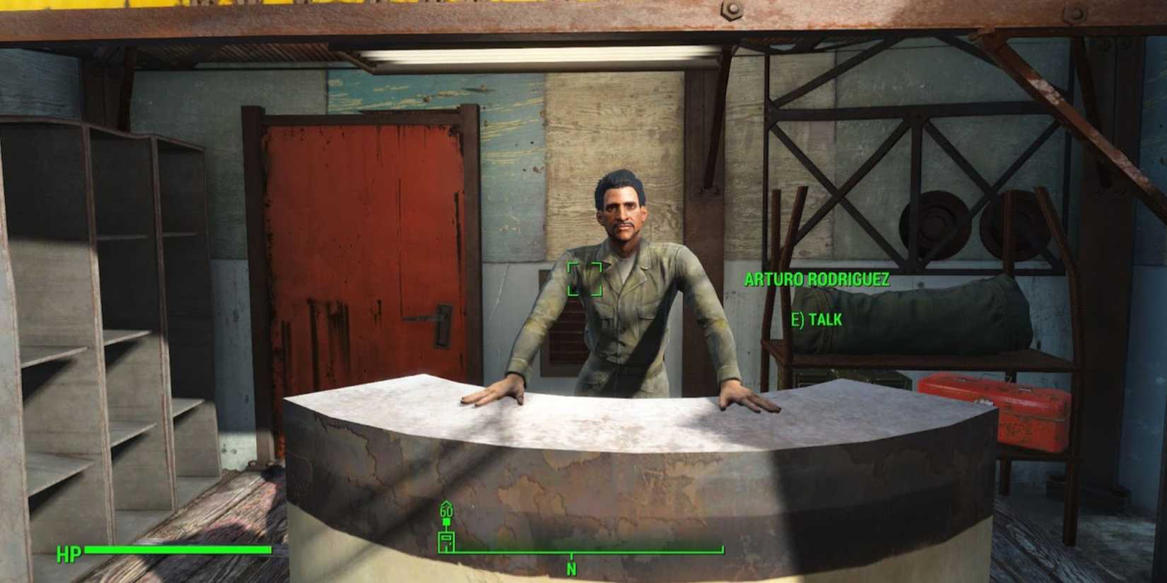 Fallout 4 NPC