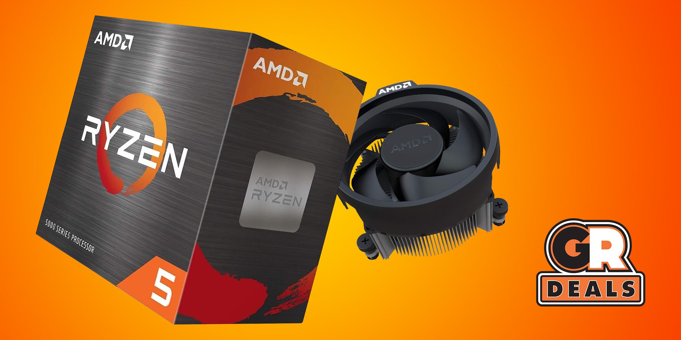 AMD Ryzen 5 5600X Hits Lowest Price Ever in Amazon Deal