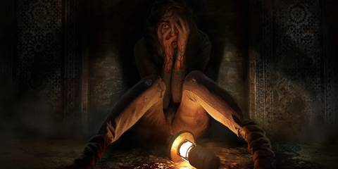 Amnesia Rebirth Key Art