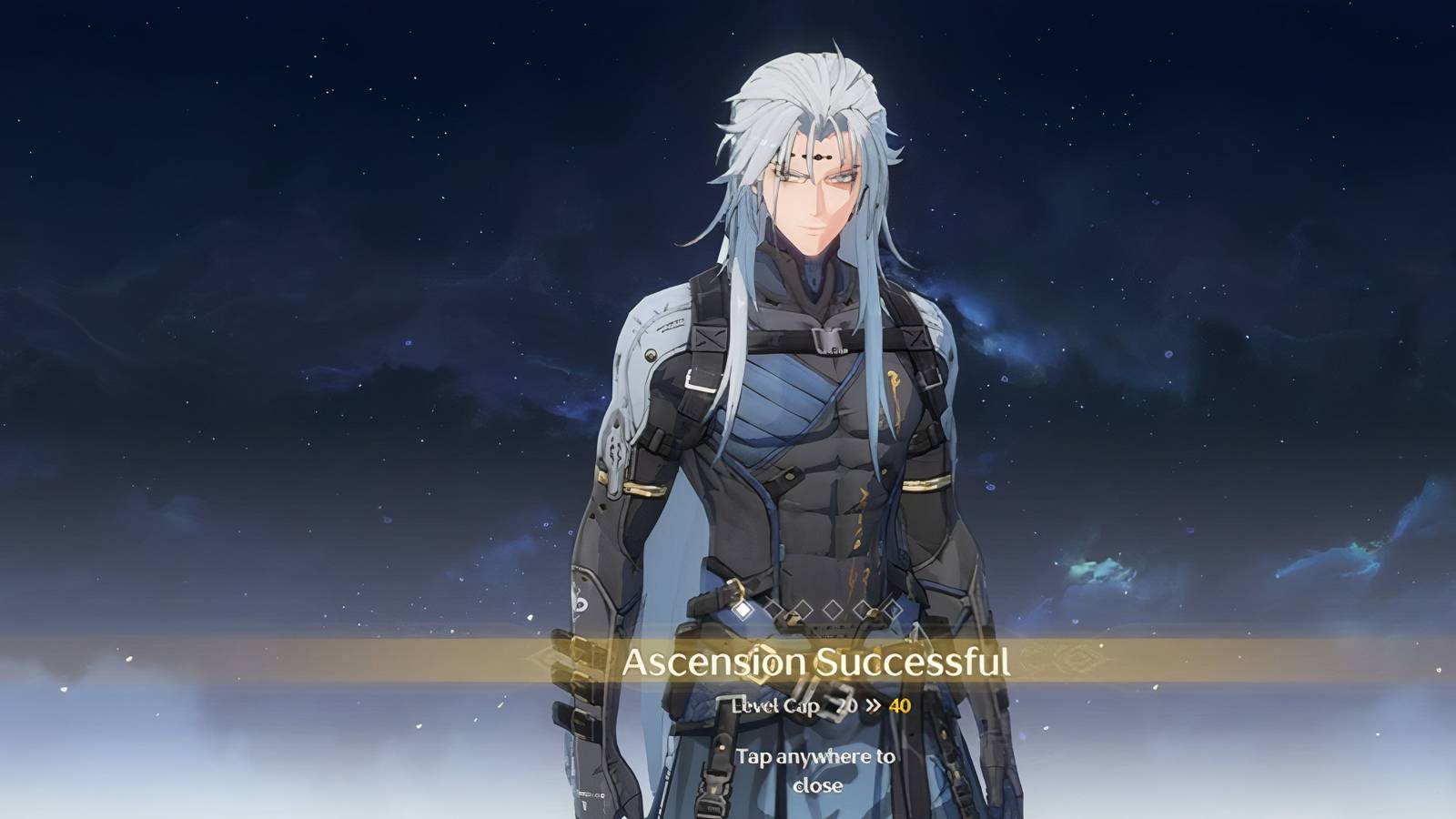 an ascended resonator in wuthering waves