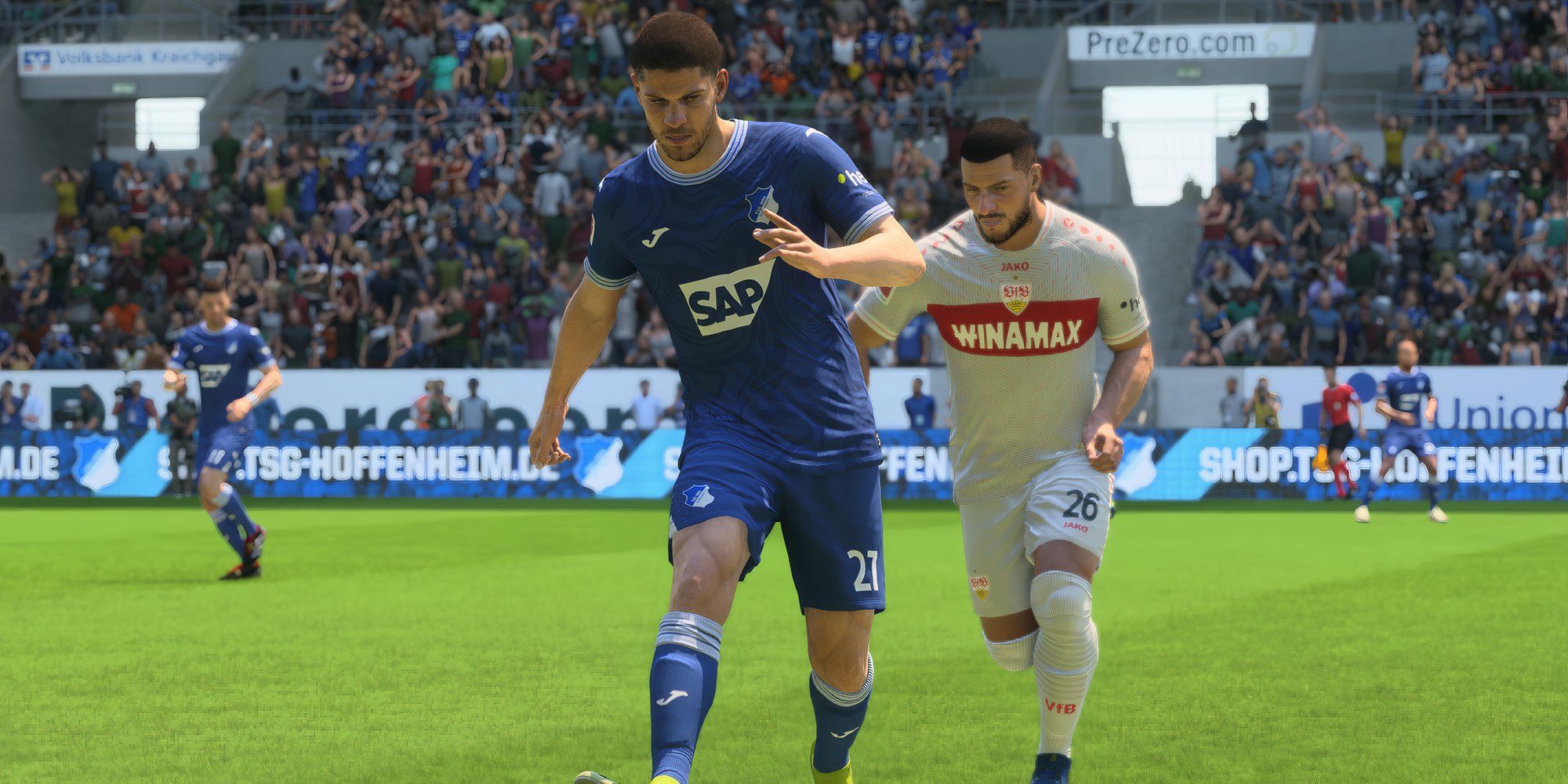 Andrej Kramaric In EA Sports FC 24