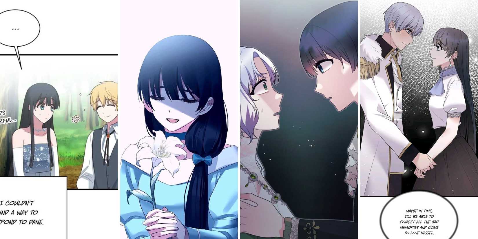 Angel or Villainess Cover Image