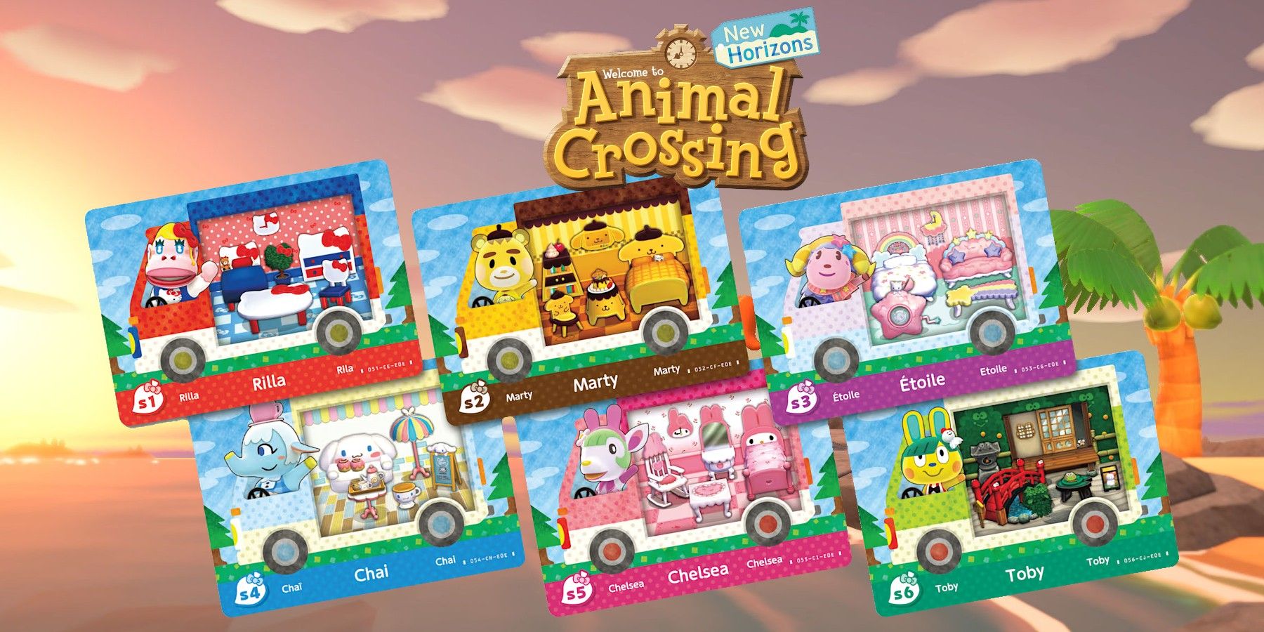 Animal Crossing Collaboration Could Be a Hit