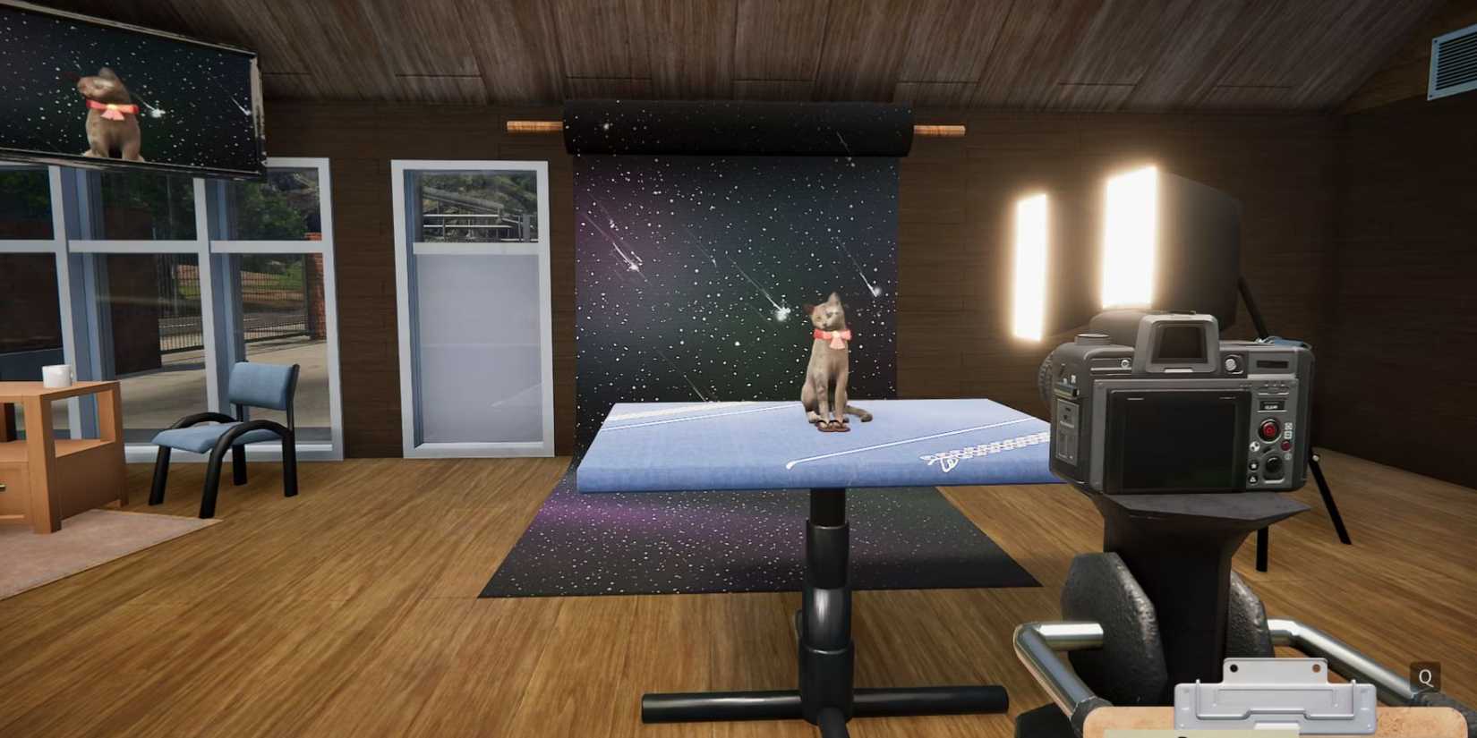 Animal Shelter Simulator