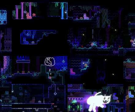 How to Find Every Egg in Animal Well (All Hidden Egg Locations)