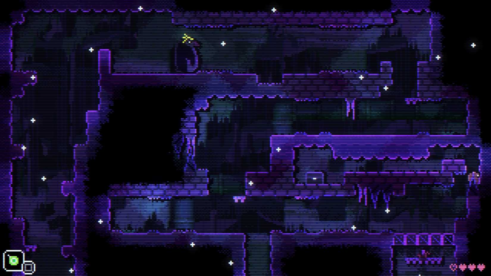 animal well flame guide