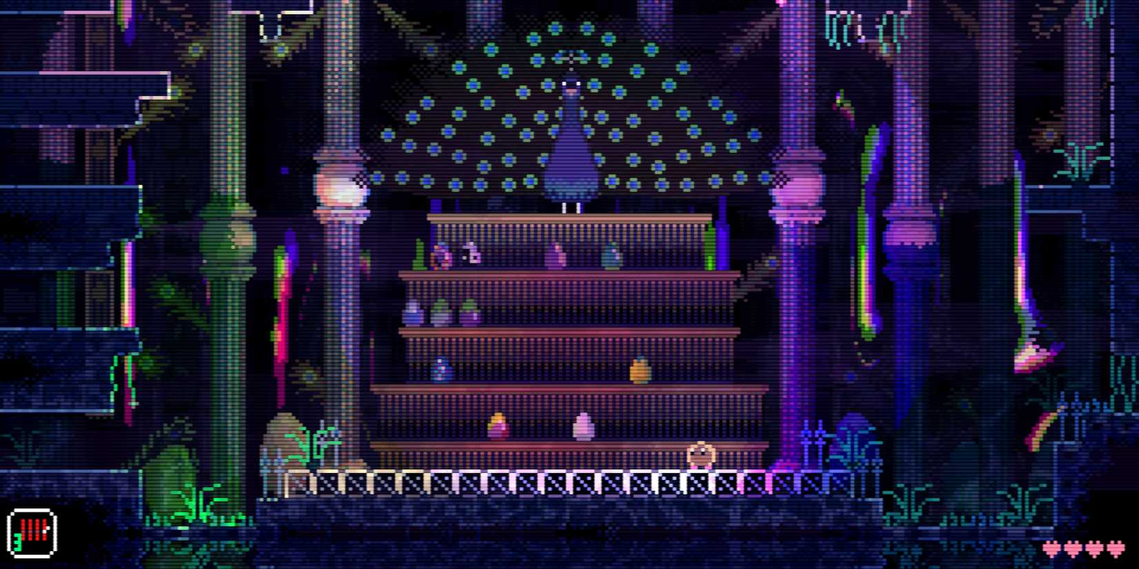 animal well egg room