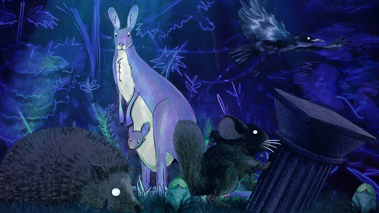 animal well walkthrough