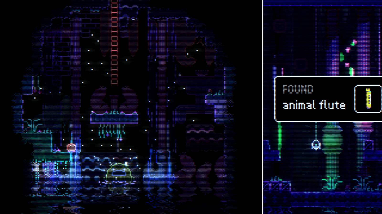 Animal Well How to Unlock Fast Travel feature image