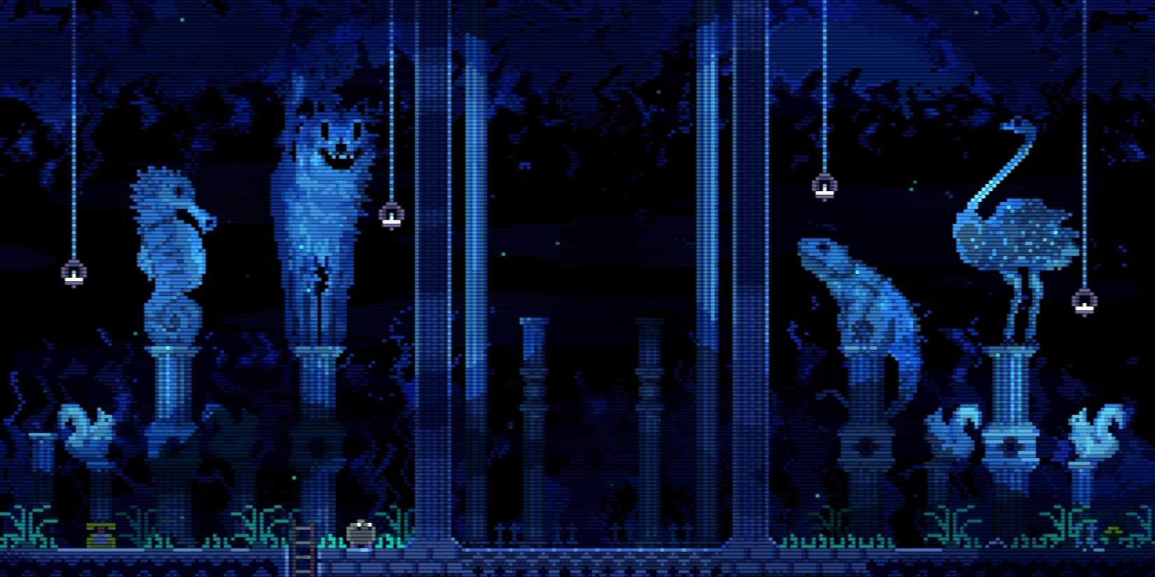 animal well walkthrough