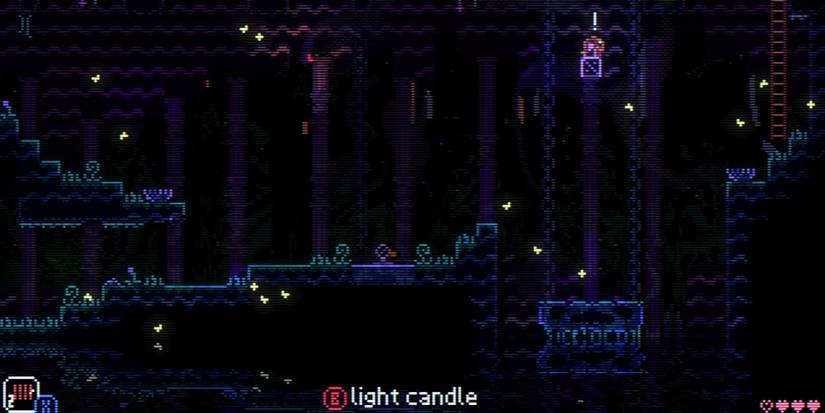 Animal Well Unlit Candle Location