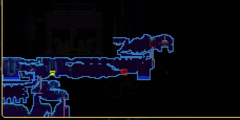 Animal Well Unlock World Map Location