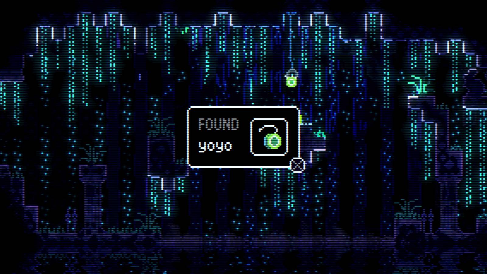 animal well after yoyo walkthrough