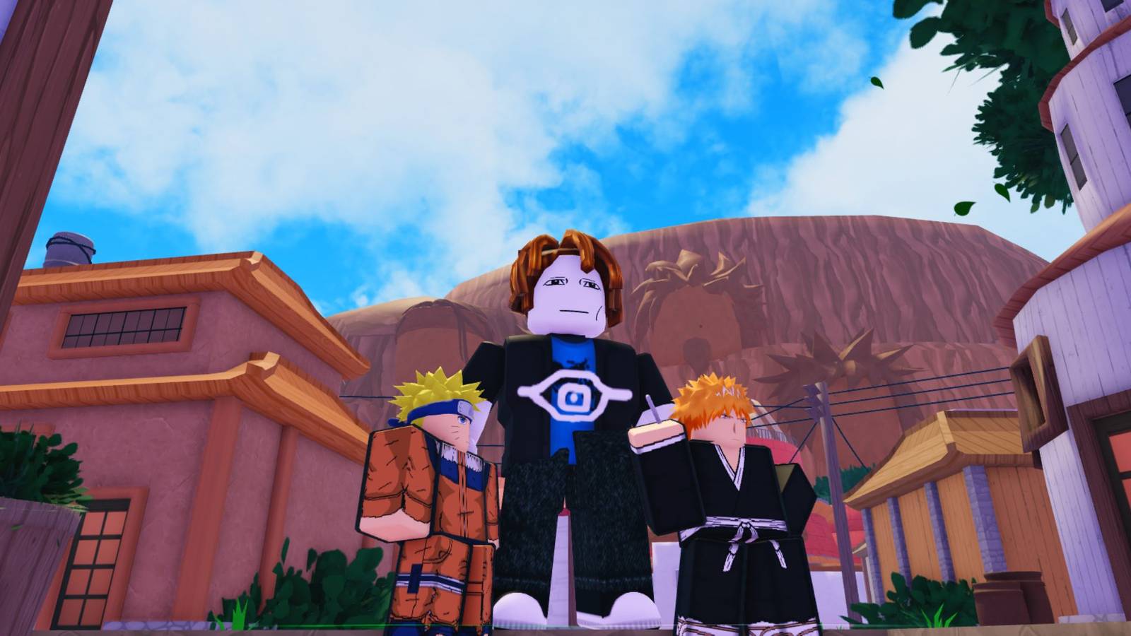 Anime Crossover Defense units