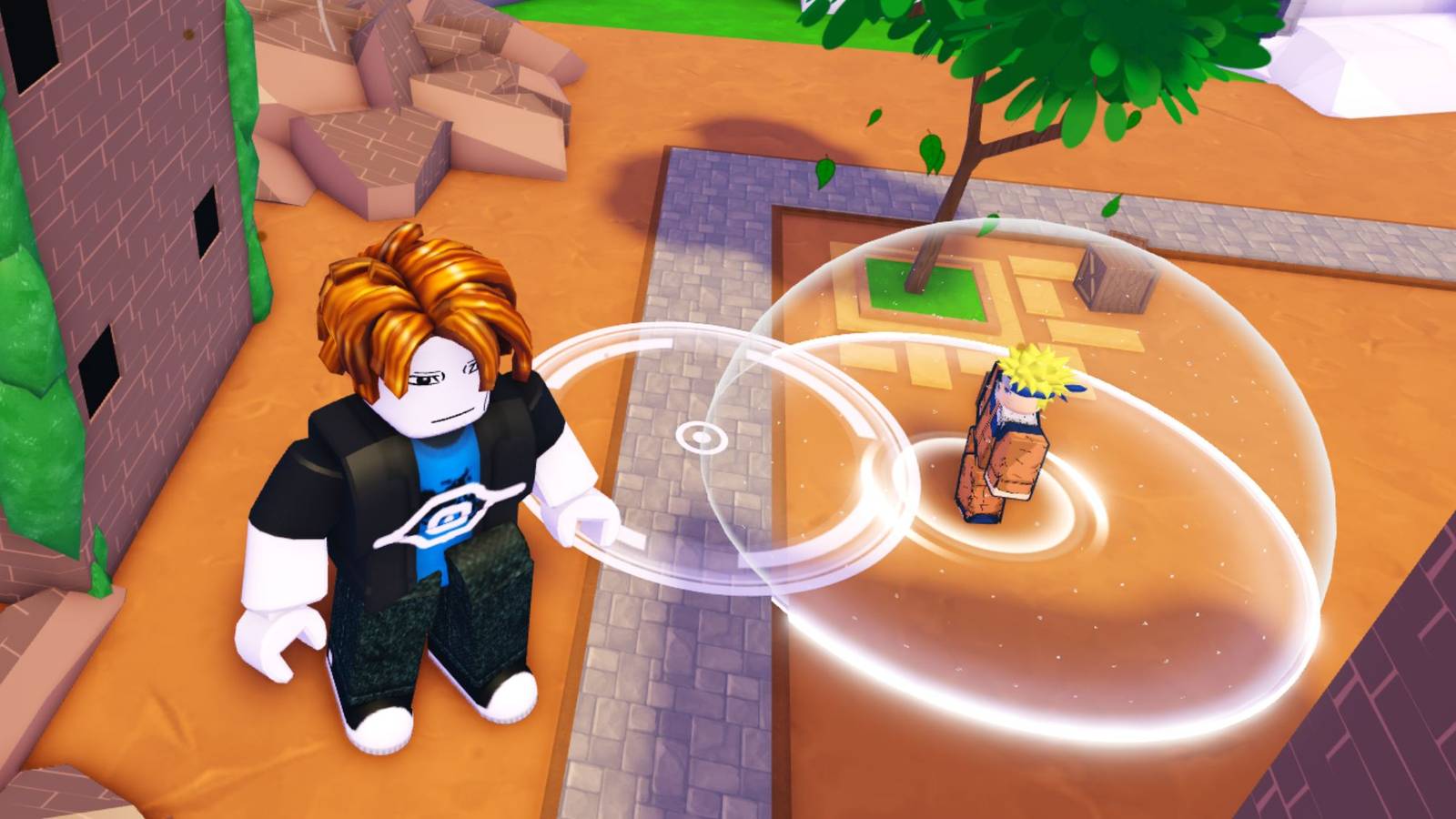 Anime Crossover Defense unit