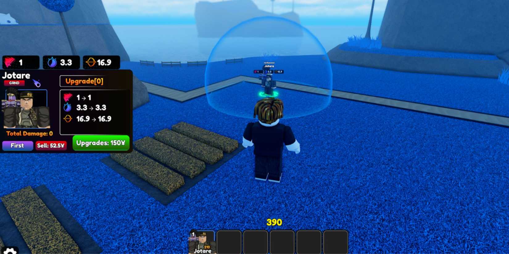 Anime Fantasy character