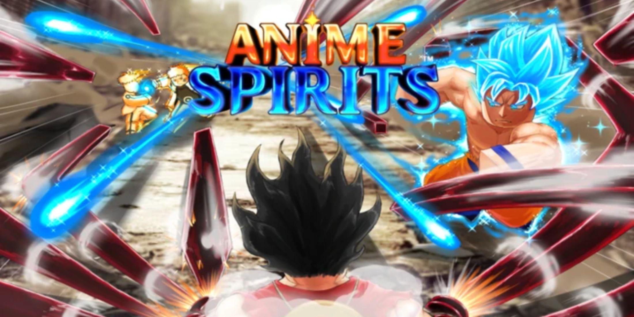 Roblox: Anime Spirits Codes