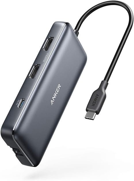 Anker 553 USB-C Hub, 8-in-1 USB C Dock