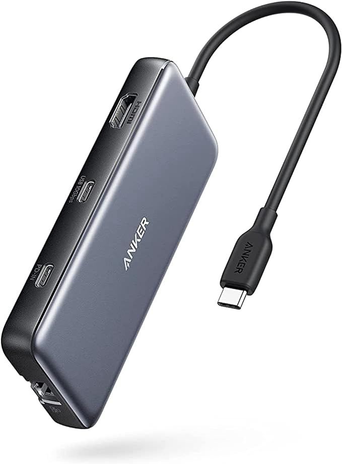 Anker 555 USB-C Hub