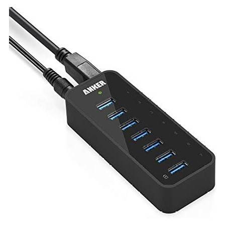 Anker 7-Port USB 3.0 Data Hub