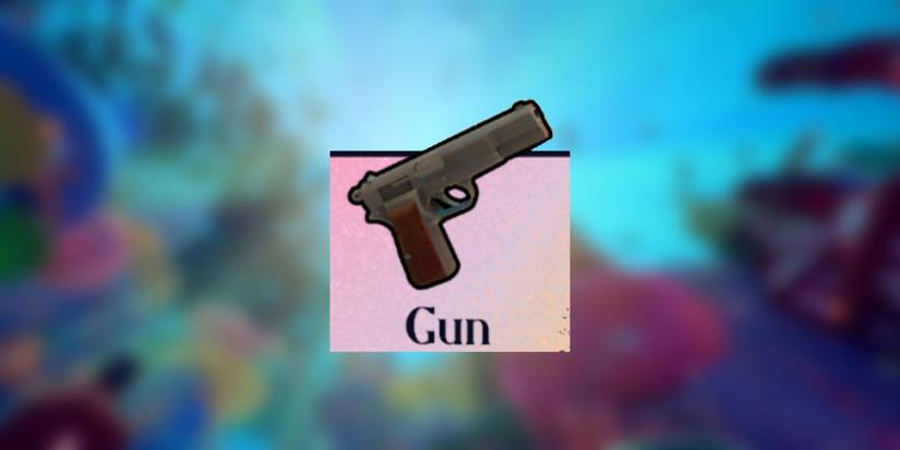 Another Crab's Treasure Best Attack Shells Attacking Offense Shell Gun