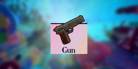 Another Crab's Treasure Best Attack Shells Attacking Offense Shell Gun