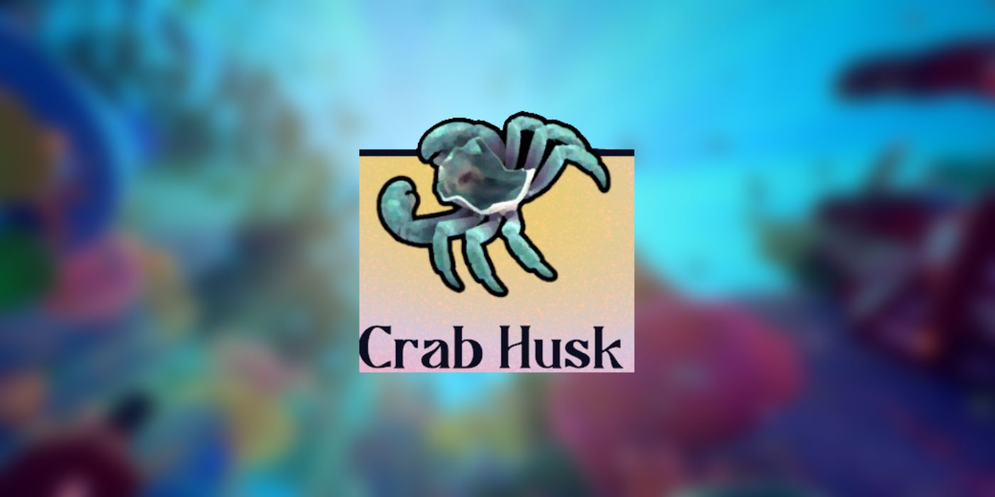 Another Crab's Treasure Best Defense Shells Defending Crab Husk