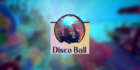 Another Crab's Treasure Best Defense Shells Defending Disco Ball