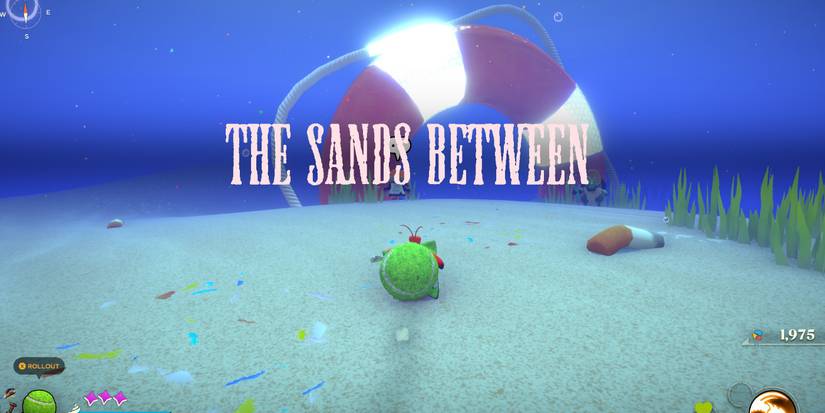 Another Crab's Treasure Soulslike Mechanics Sands Between Elden Ring Reference