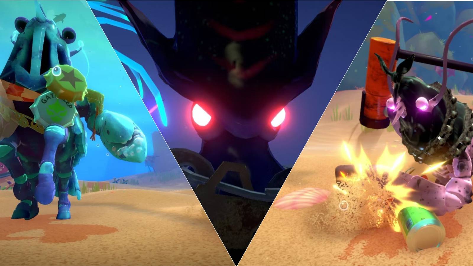 Another Crabs Treasure Boss Tier List