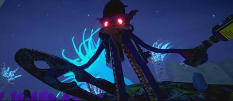 Another Crabs Treasure Inkerton Boss