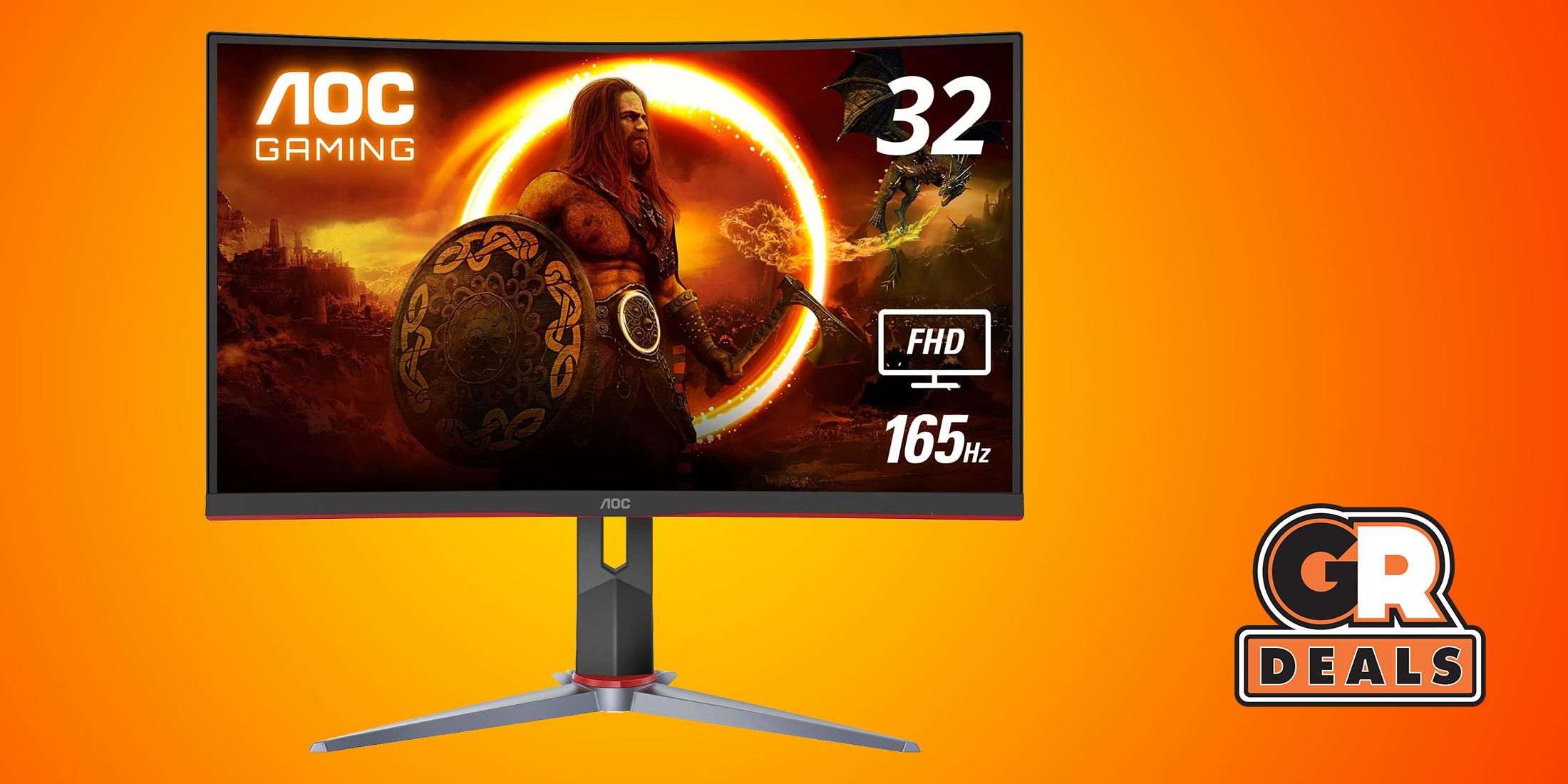 This 32-inch 165 Hz Monitor Is Cheaper Than Ever on Amazon