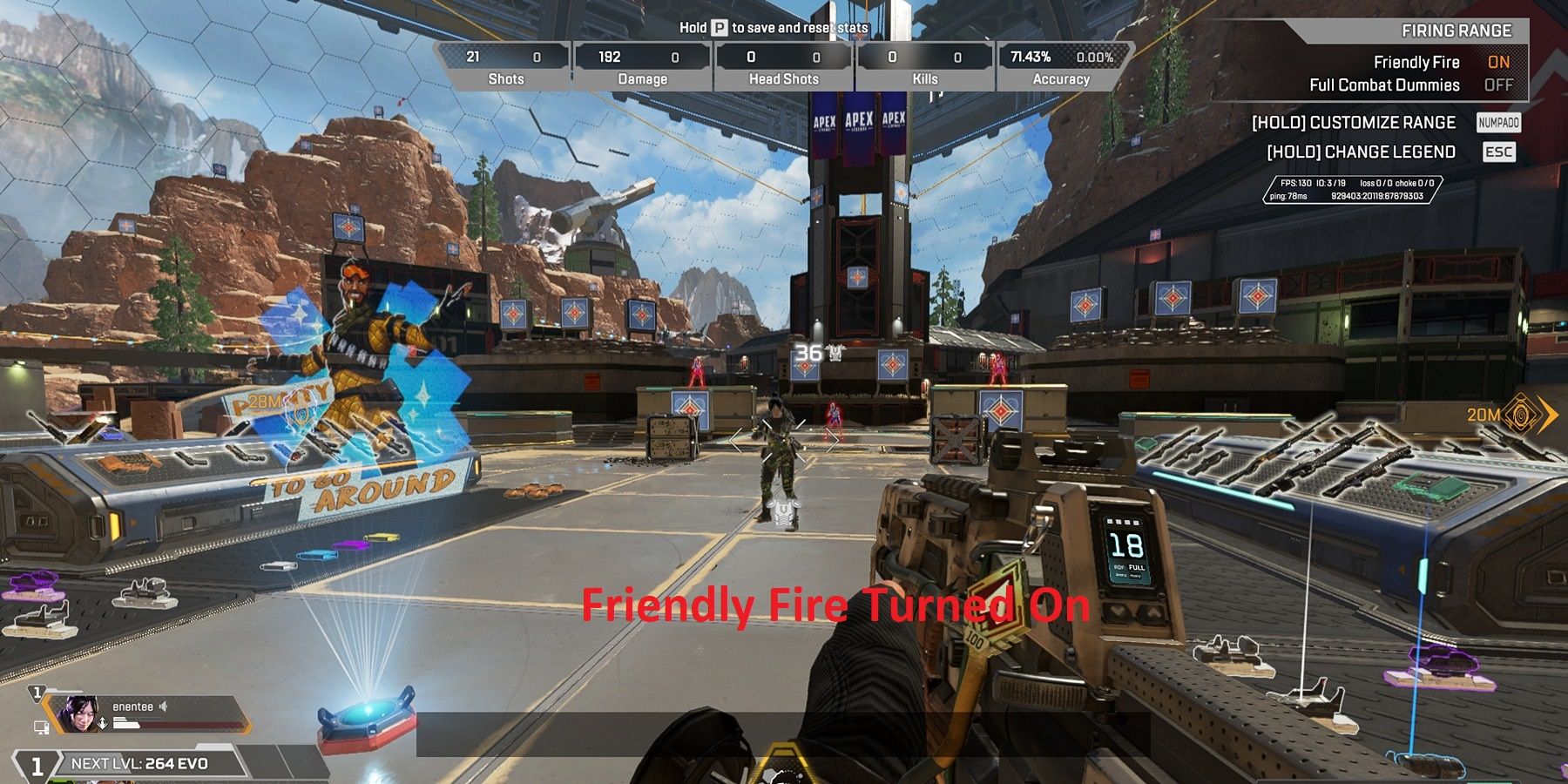 Apex Legends: How To 1v1 Friends