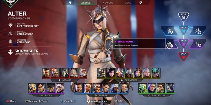 Apex Legends Alter Season 21