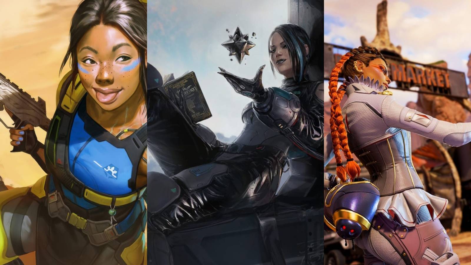 Apex Legends Best Starter Legend S21 Featured