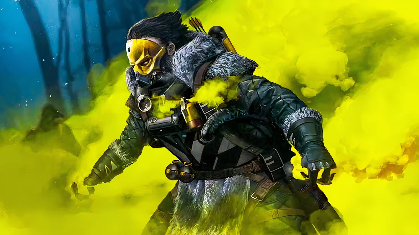apex legends caustic