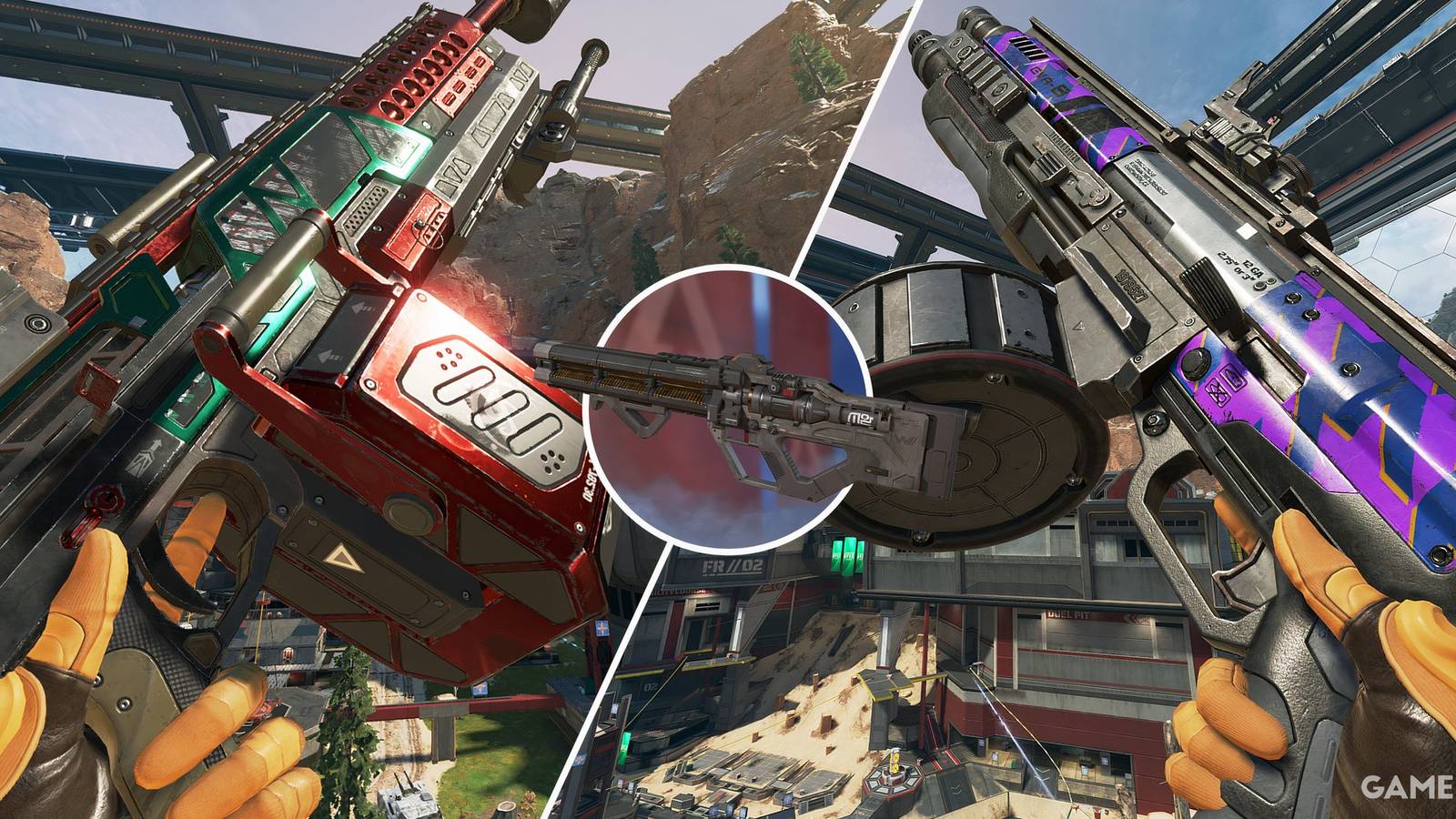 Apex Legends Season 21 Weapon Tier List Featured Image