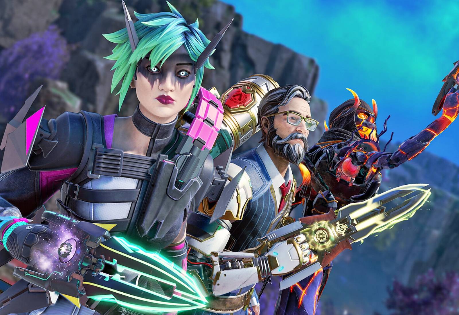 Apex Legends Making Change to Ranked Rewards