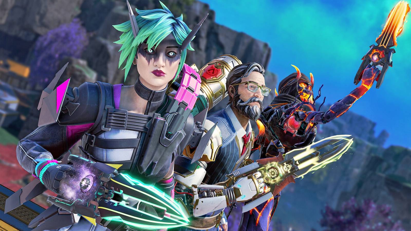 apex legends ranked split reset early