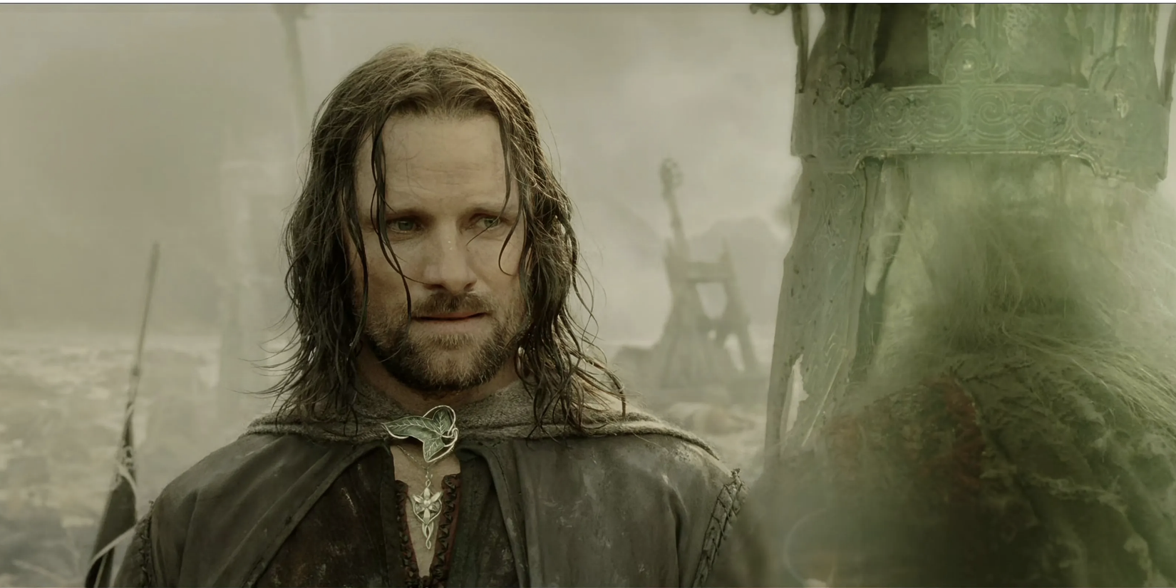 LOTR: Why Is Aragorn Called Strider?, image size:1650x825