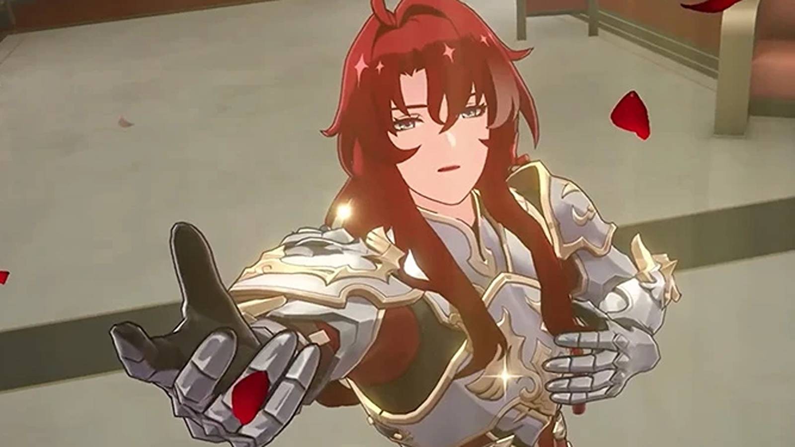 Argenti in Honkai: Star Rail 