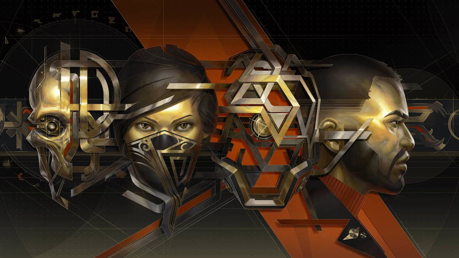 arkane studios promotional artwork