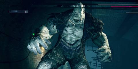 Arkham Origins Blackgate grundy