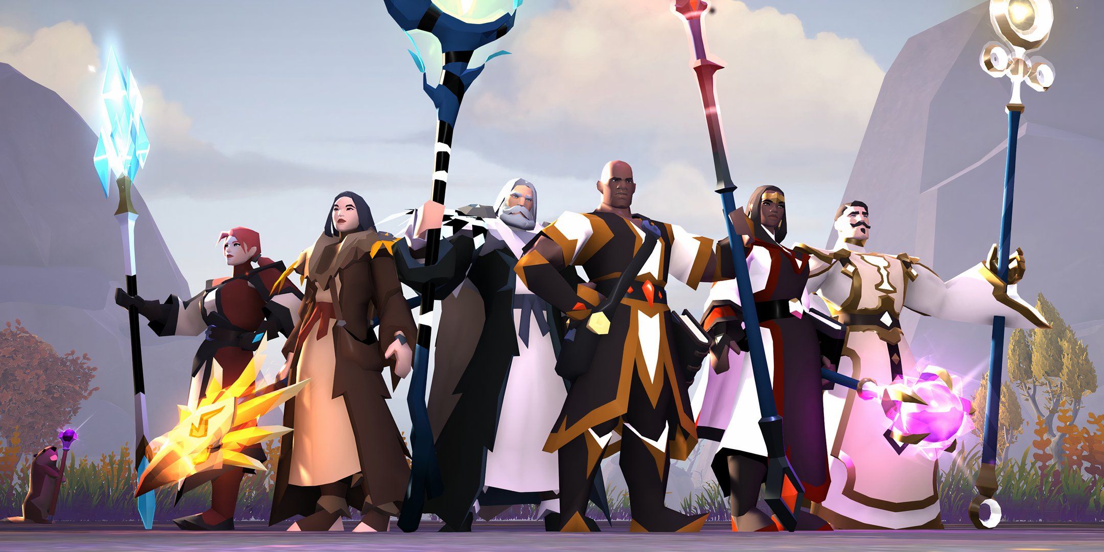 Armors in Albion Online