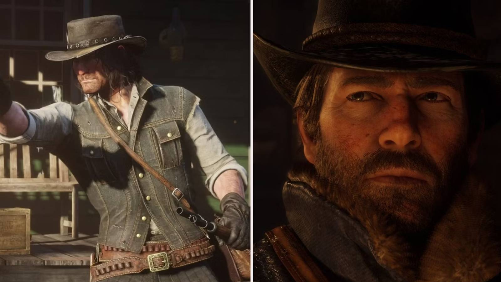 Things Arthur Morgan Can Do In Red Dead Redemption 2 That John Marston ...