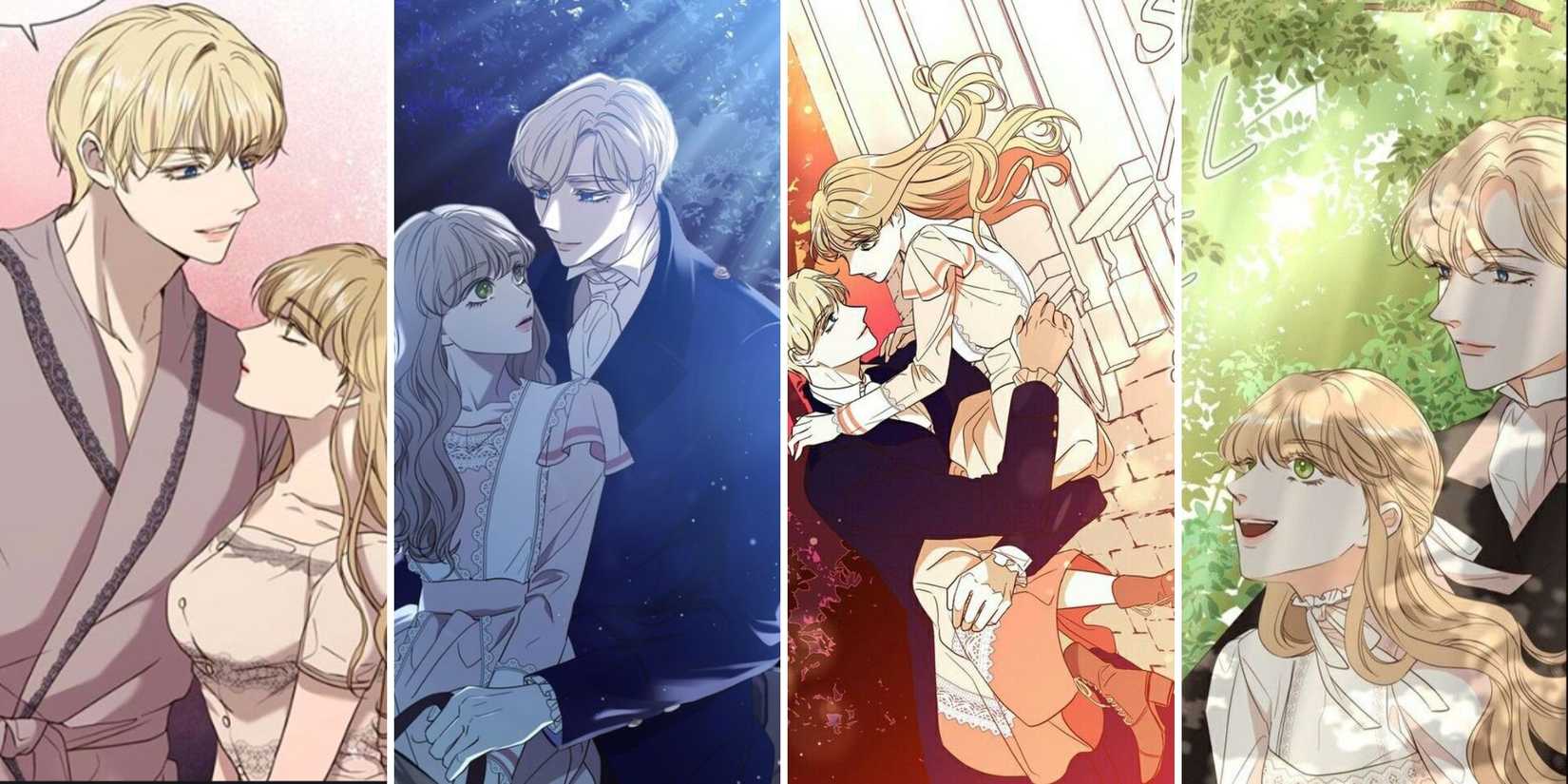 Aseph and Elzay (Villain’s Savior)