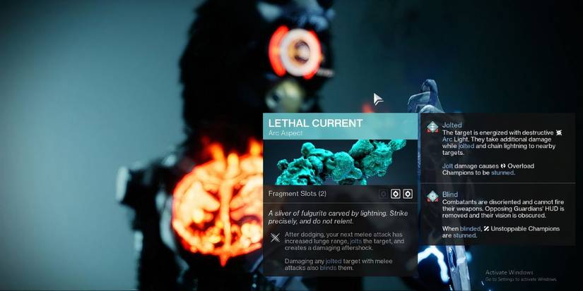 Aspects, destiny 2, assassin cowl build