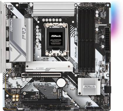 ASRock B760M Pro RS